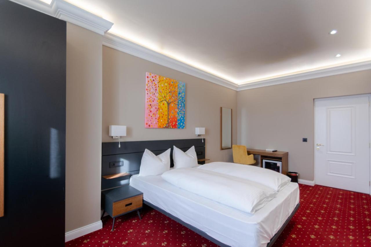 2H Horizon Hotel Кюлунгсборн Екстер'єр фото
