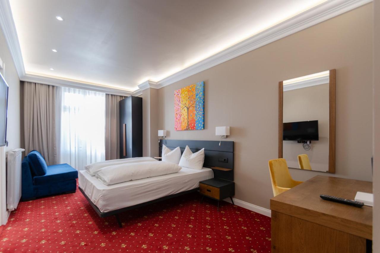 2H Horizon Hotel Кюлунгсборн Екстер'єр фото